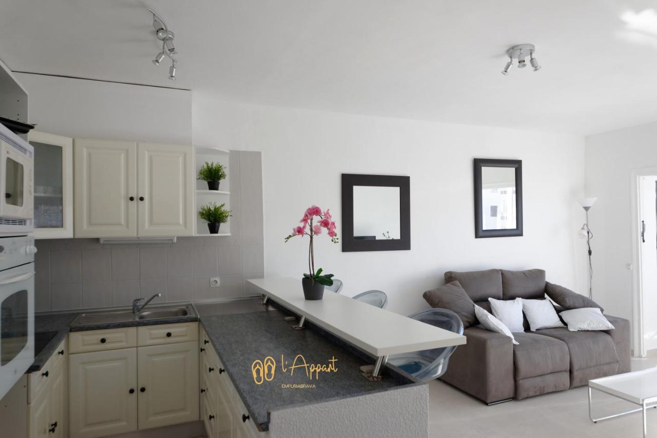 Lappart Empuriabrava Εξωτερικό φωτογραφία